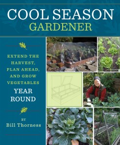 Cool Season Gardener Cover
